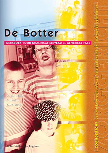 De botter: Niveau 3 [Paperback]