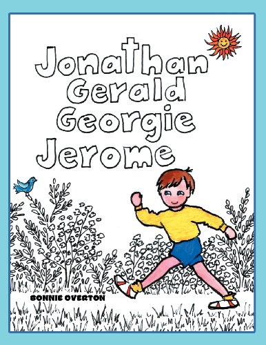 Jonathan Gerald Georgie Jerome [Paperback]