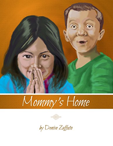 Mommy's Home [Paperback]