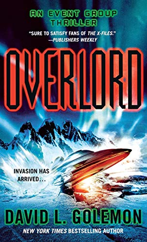 Overlord An Event Group Thriller [Paperback]