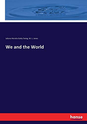 We and the World [Paperback]