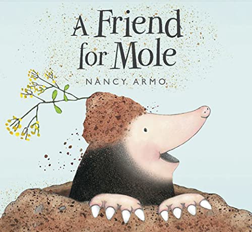 A Friend for Mole [Paperback]