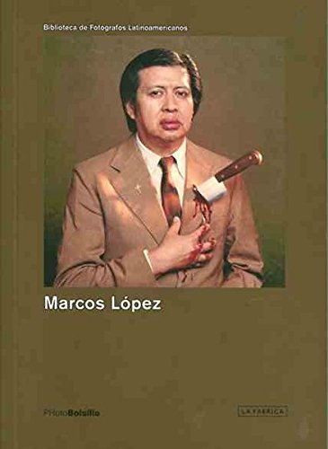 Marcos López: PHotoBolsillo [Paperback]