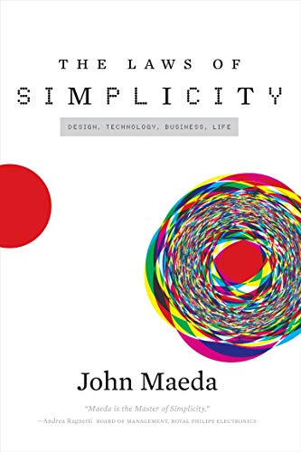 The Laws of Simplicity [Paperback]