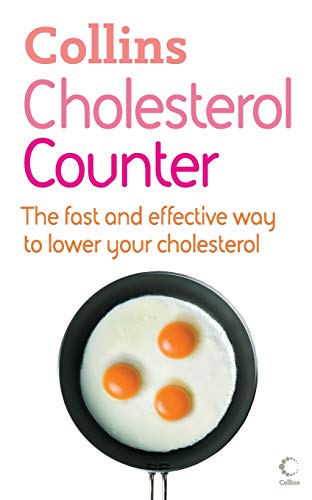 Cholesterol Counter  The Fast and Effective Way to Loer Your Cholesterol [Paperback]