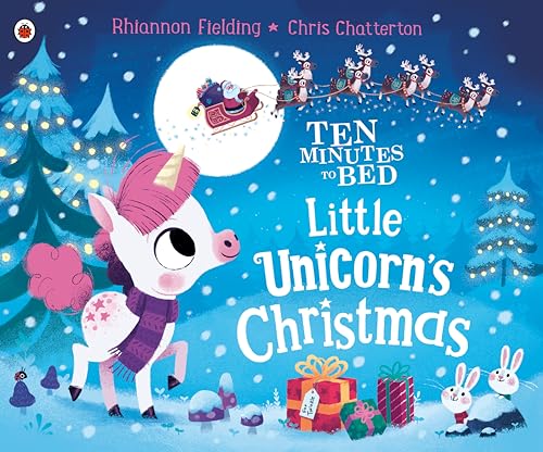 Little Unicorn's Christmas [Hardcover]