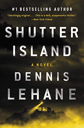 Shutter Island: A Novel [Paperback]