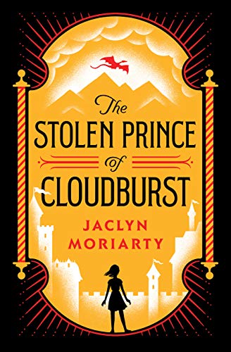 The Stolen Prince of Cloudburst [Hardcover]