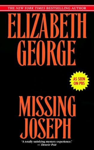 Missing Joseph [Paperback]