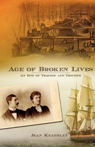 Age Of Broken Lives [Paperback]