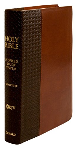 The Scofield}} Study Bible III, NKJV [Hardcover]