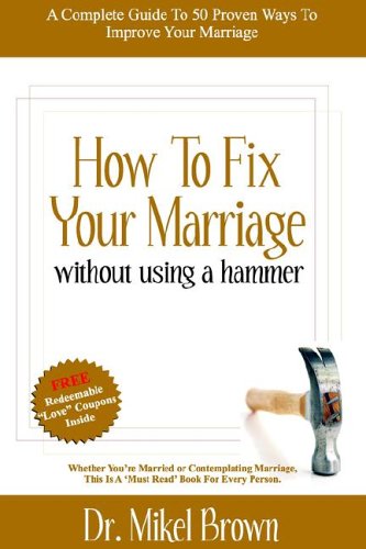 Ho To Fix Your Marriage [Paperback]