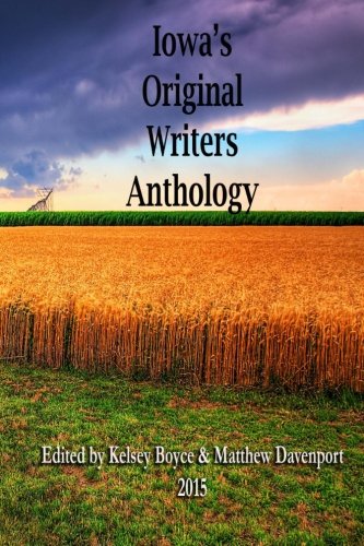 Ioa's Original Writers Anthology 2015 [Paperback]