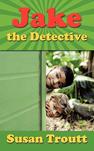 Jake the Detective [Paperback]