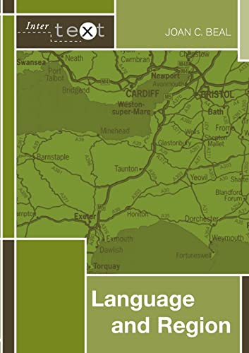 Language and Region [Paperback]