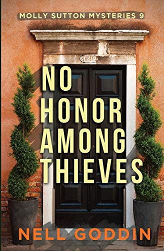 No Honor among Thieves  (Molly Sutton Mysteries 9) [Paperback]