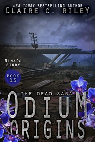 Odium 0.5 The Dead Saga (origin Stories) [Paperback]