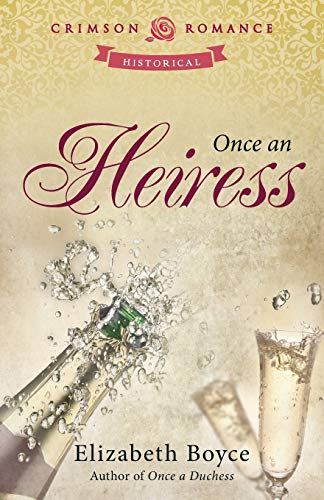 Once An Heiress [Paperback]