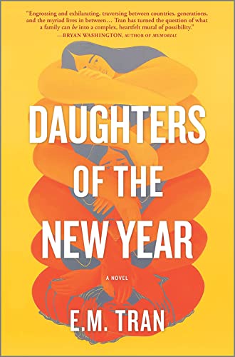 Daughters of the New Year: A Novel [Hardcover]