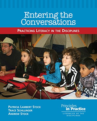 Entering the Conversations: Practicing Literacy in the Disciplines [Paperback]