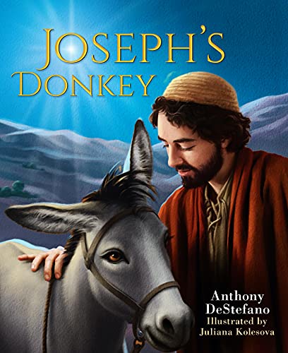 Josephs Donkey                           [CLOTH               ]