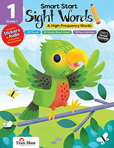 Smart Start Sight Words & High Frequency [TRA