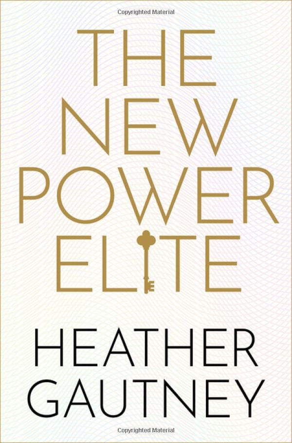 The New Power Elite [Hardcover]