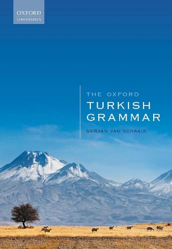 The Oxford Turkish Grammar [Hardcover]