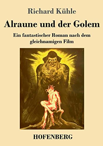 Alraune Und Der Golem