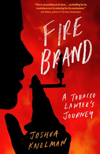 Firebrand: A Tobacco Lawyer's Journey [Paperback]