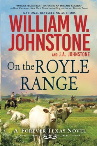 On the Royle Range [Paperback]