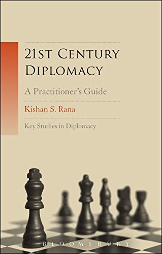 21st-Century Diplomacy A Practitioner's Guide [Hardcover]