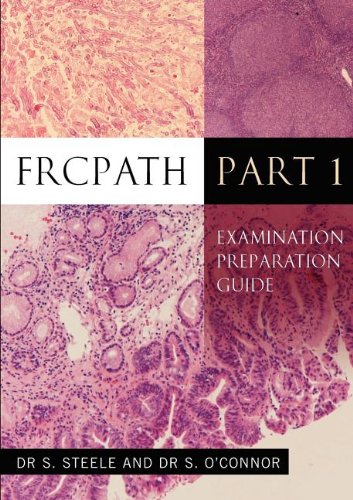 Frcpath Pt1 Examination Preparation Guide [Paperback]