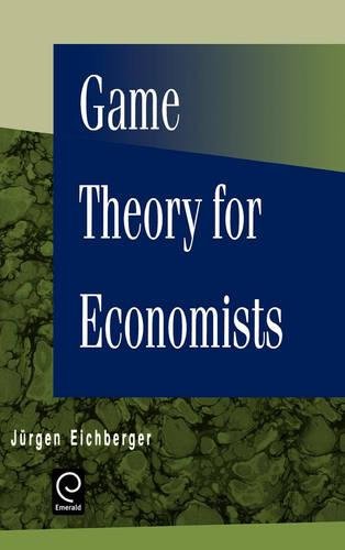 Game Theory For Economists [Hardcover]