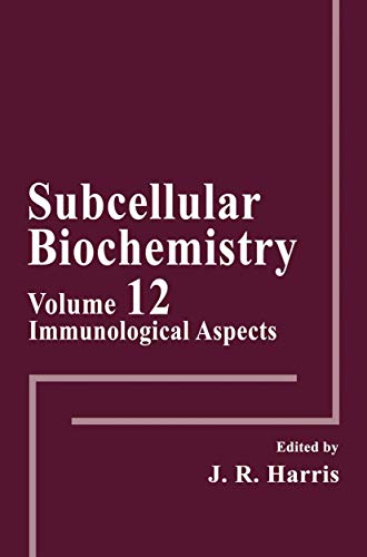 Immunological Aspects [Paperback]