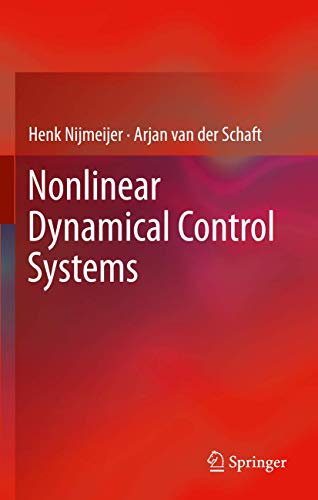 Nonlinear Dynamical Control Systems [Paperback]