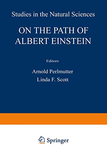 On the Path of Albert Einstein [Paperback]