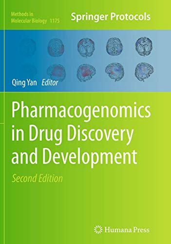 Pharmacogenomics in Drug Discovery and Development [Paperback]