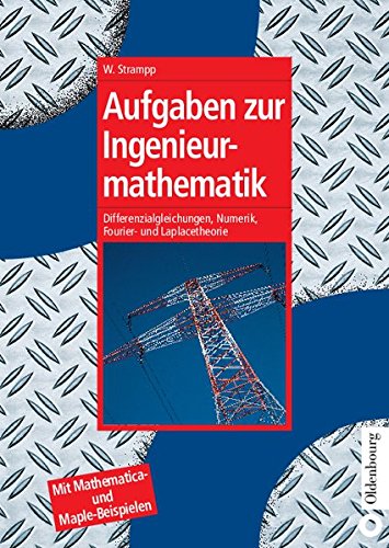 Aufgaben Zur Ingenieurmathematik. [Paperback]