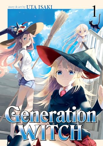 Generation Witch Vol. 1 [Paperback]