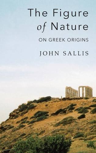 The Figure of Nature On Greek Origins [Hardcover]