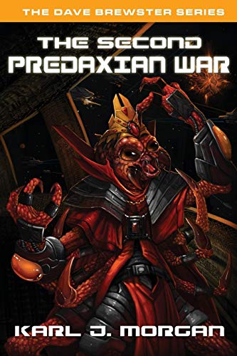 The Second Predaxian War - The Dave Brester Series (book 2) [Paperback]