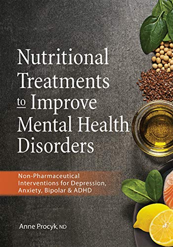 Nutritional Treatments To Improve Mental [TRA