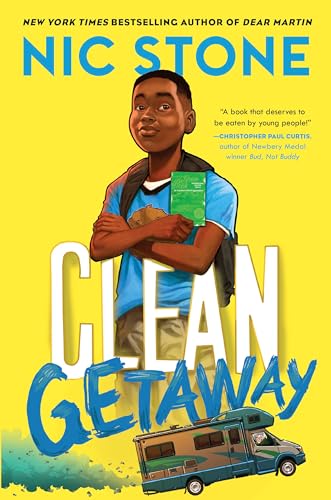 Clean Getaway [Hardcover]