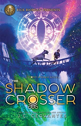 Rick Riordan Presents: Shadow Crosser, The-A Storm Runner Novel, Book 3 [Paperback]