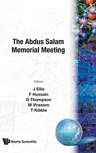 Abdus Salam Memorial Meeting Trieste, Italy, 19-22 November, 1997 [Hardcover]