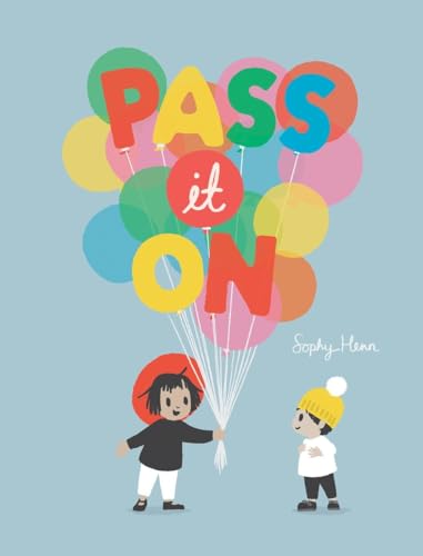 Pass It On [Hardcover]