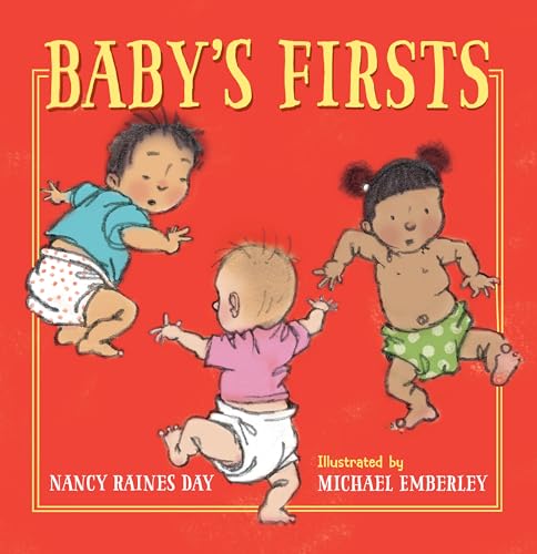 Baby's Firsts [Hardcover]