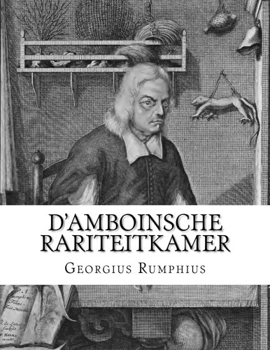 D'amboinsche Rariteitkamer (dutch Edition) [Paperback]