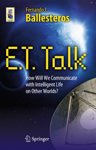 E.T. Talk Ho Will We Communicate ith Intelligent Life on Other Worlds [Paperback]